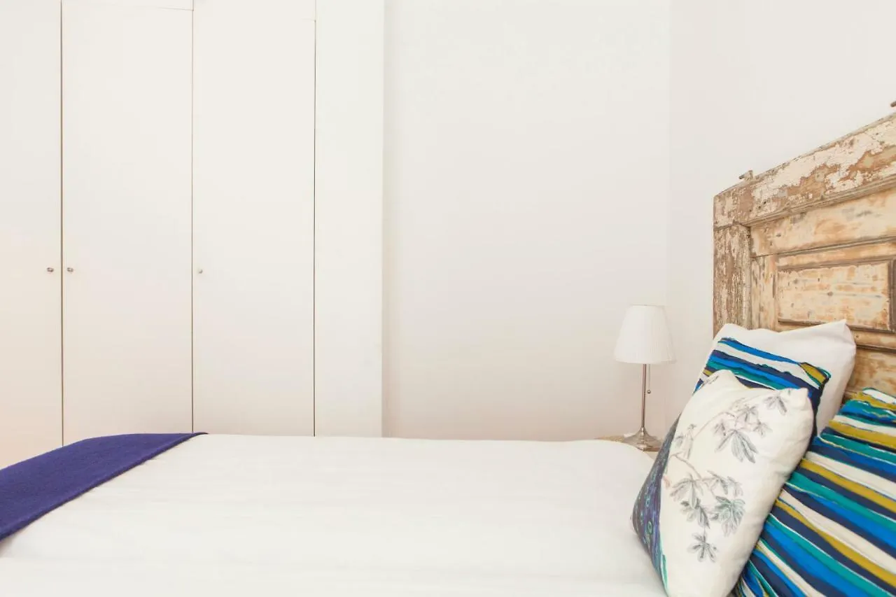 Apartment Cozy 1St Floor Flat Central Chiado District With Balconies And Ac 19Th Century Building Lisbon Portugal